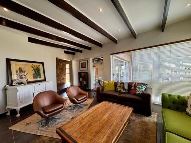5 Bedroom House in Groenvlei SH