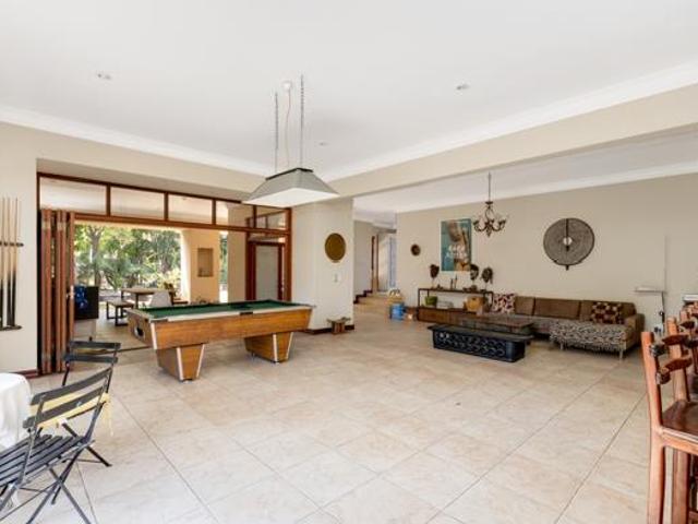 5 Bedroom House in Dainfern Golf Estate