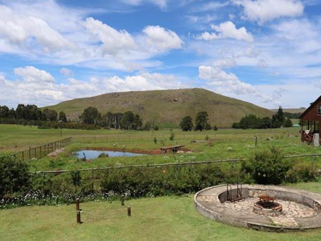 5 Bedroom House in Dullstroom