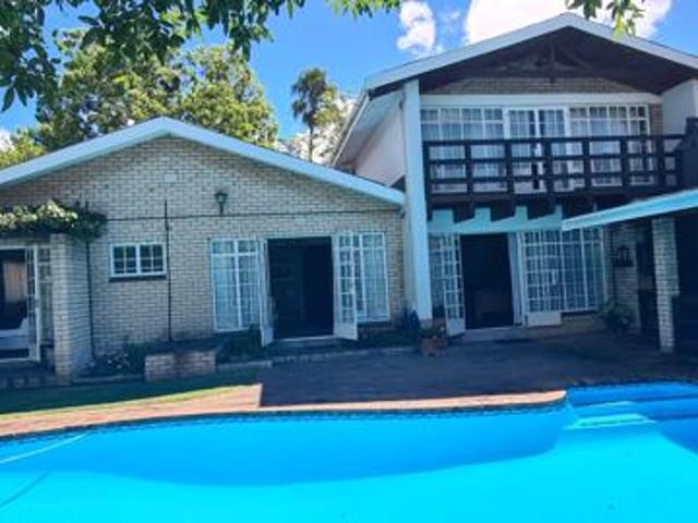 5 Bedroom House in Dundee