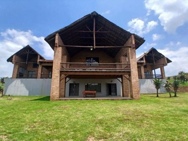 5 Bedroom House in Emalahleni Witbank Outlying