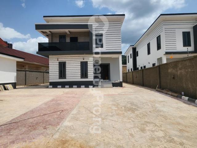 Buy Luxury 5 Bedroom Detached Duplex in Enugu 2LJNW | PropertyPro Nigeria