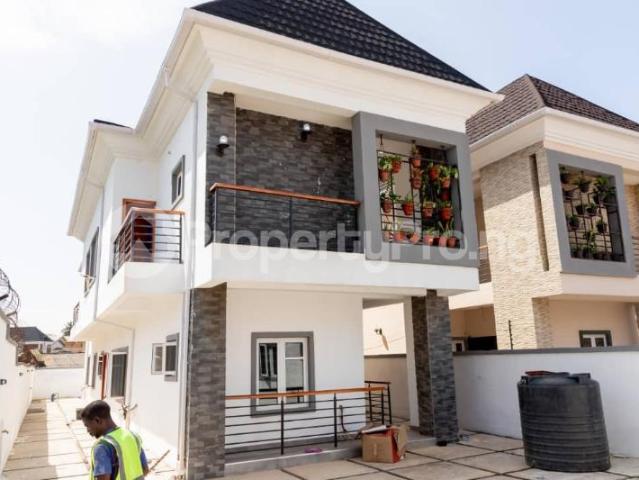 Buy 5 Bedroom Duplex in Egbeda, Alimosho Lagos 1LNRW | PropertyPro Nigeria