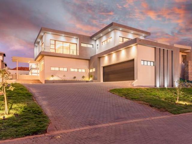 5 Bedroom House in Eye of Africa Estate