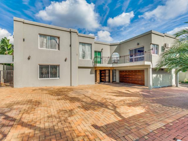 5 Bedroom House in Fourways