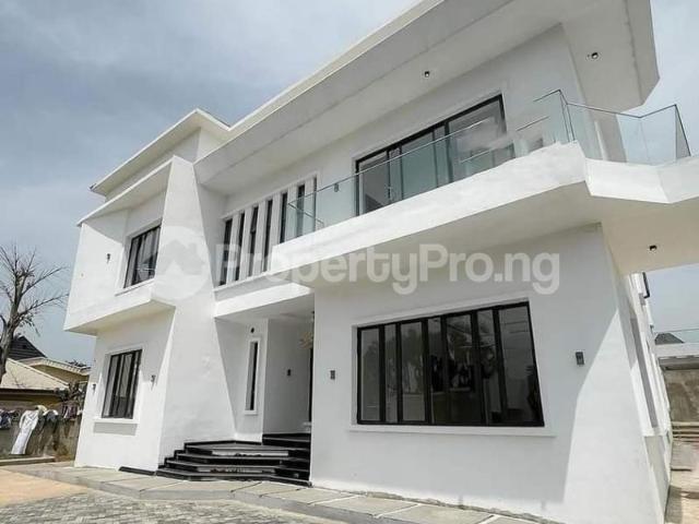 Buy Luxurious 5 Bedrooms Fully Detached Duplex + Bq in Kaura Games Village Abuja 6LEXN | PropertyPro Nigeria