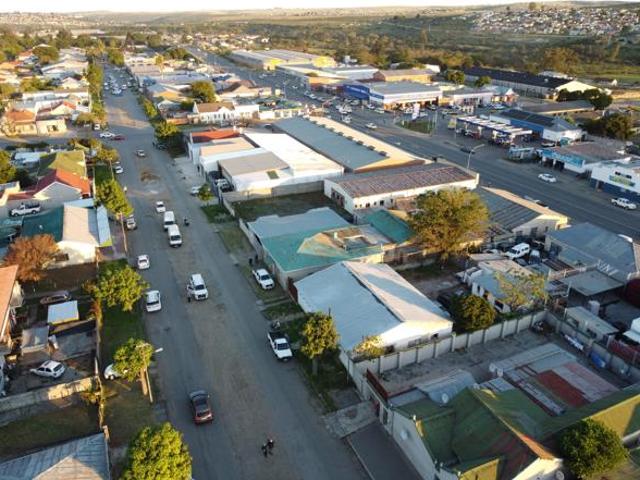 5 Bedroom House in King Williams Town Qonce Central