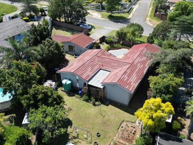 5 Bedroom House in King Williams Town Qonce