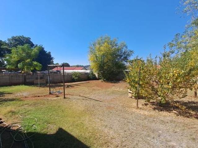 5 Bedroom House in Kuruman