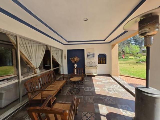 5 Bedroom House in Henley on Klip