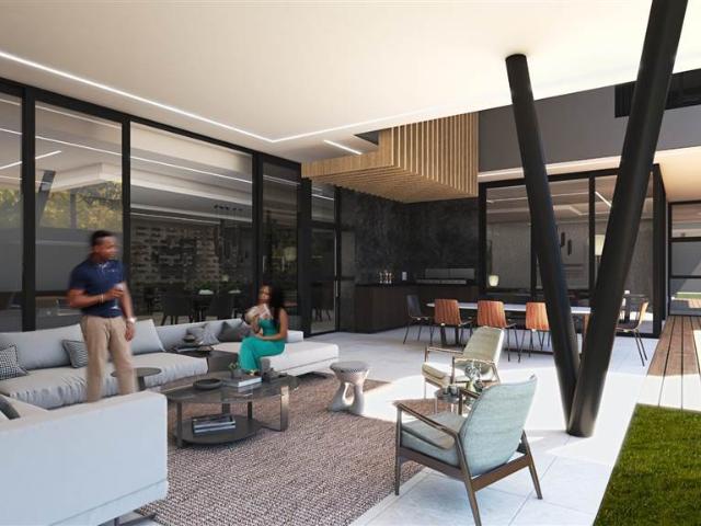 5 Bedroom House in Hurlingham