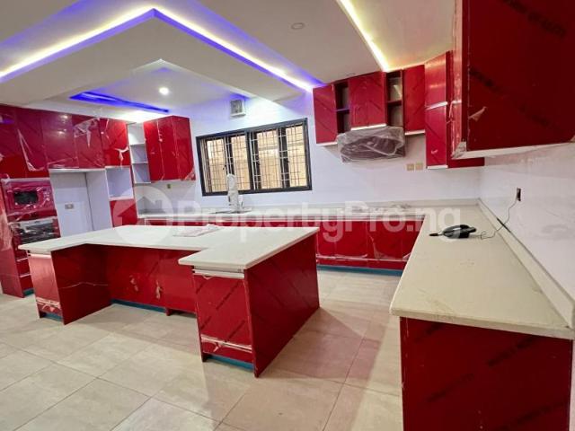 Buy 5 Bedroom Fully Detached Duplex in Ikeja Lagos 6LHRZ | PropertyPro Nigeria