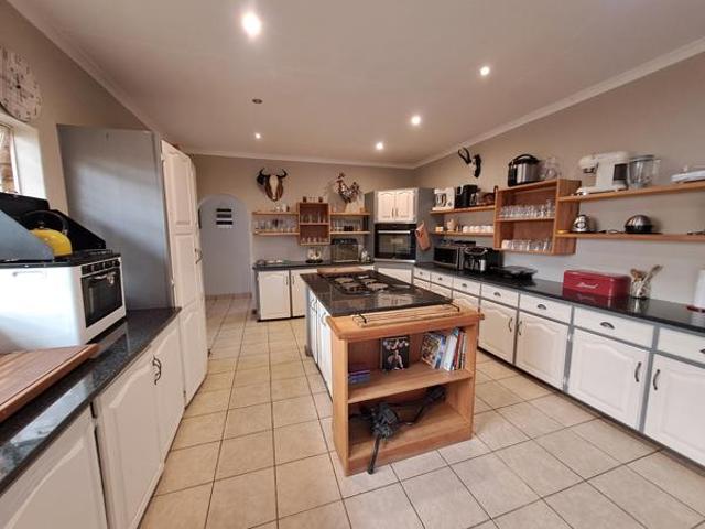 5 Bedroom House in Jordaan park