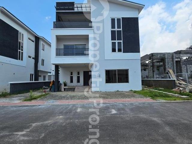 5 Bedroom House in Jabi Abuja | House for sale in jabi | House in jabi | 5 Bedroom | PropertyPro Nigeria