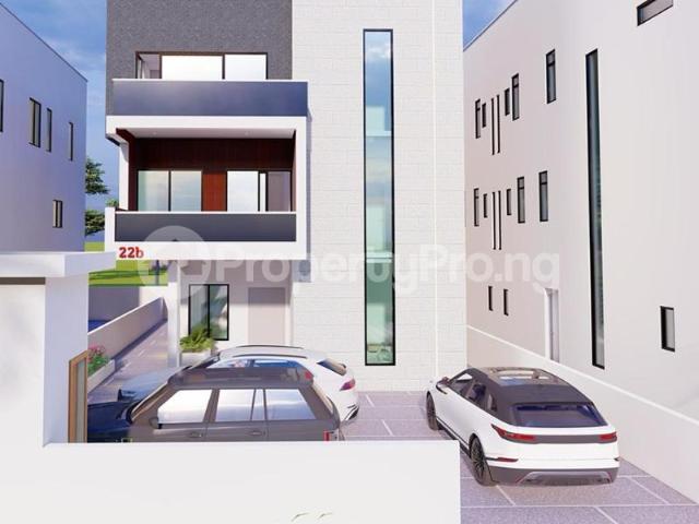5 Bedroom House in Ogudu Road Ojota Lagos | House for sale in ojota | House in ojota | 5 Bedroom | PropertyPro Nigeria