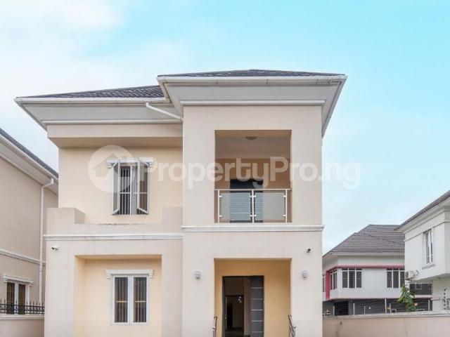 5 Bedroom House in Osapa london Lekki Lagos | House for sale in lekki | House in lekki | 5 Bedroom | PropertyPro Nigeria