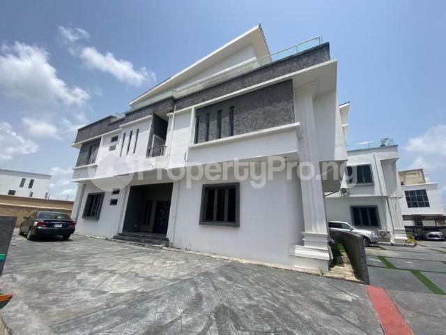 Buy 5 Bedroom Detached Duplex With Penthouse in Osapa london, Lekki Lagos 4LFKD | PropertyPro Nigeria