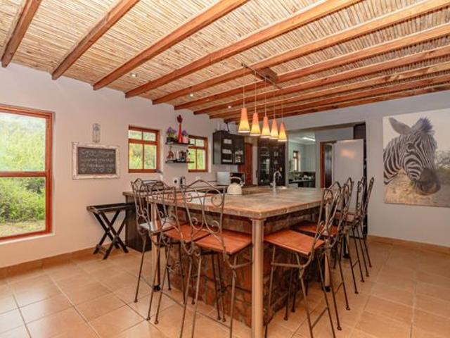 5 Bedroom House in Oudtshoorn