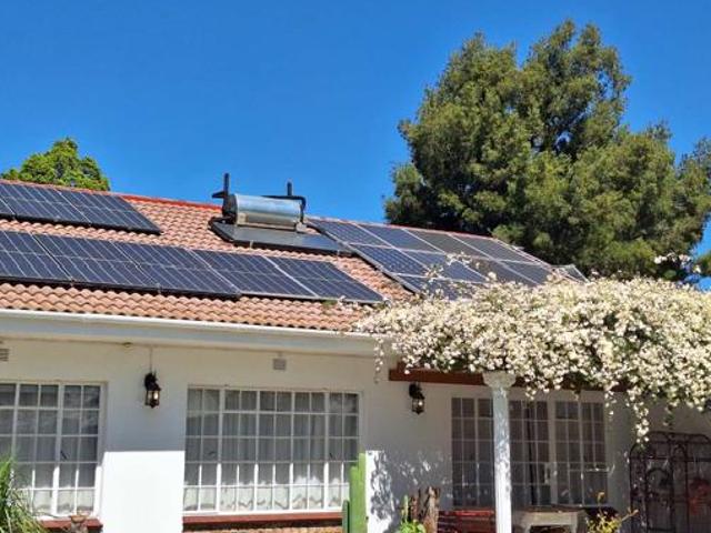 5 Bedroom House in Oudtshoorn North