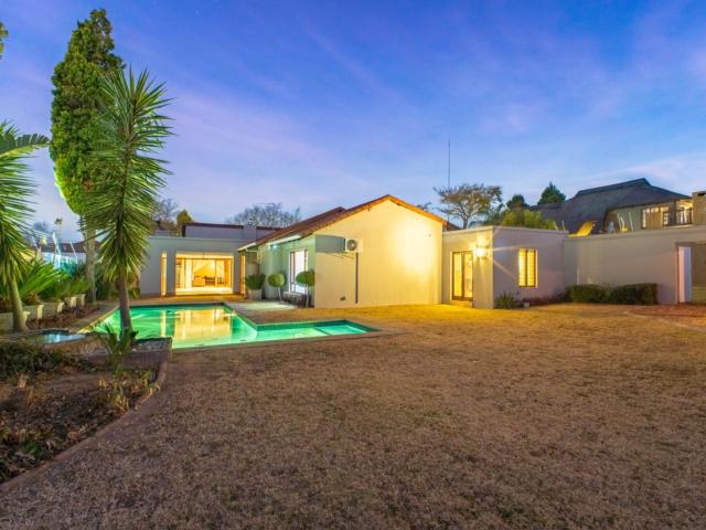 5 Bedroom House in Lonehill