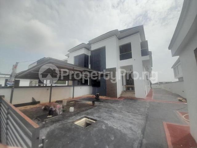 Buy Executive 5 Bedroom Duplex With Bq in Lekki Phase 2, Lekki Lagos 0KJPZ | PropertyPro Nigeria