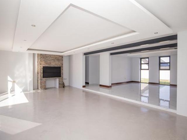 5 Bedroom House in Leloko Lifestyle & Eco Estate