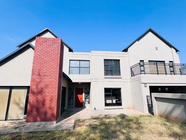 5 Bedroom House in Leloko Lifestyle & Eco Estate