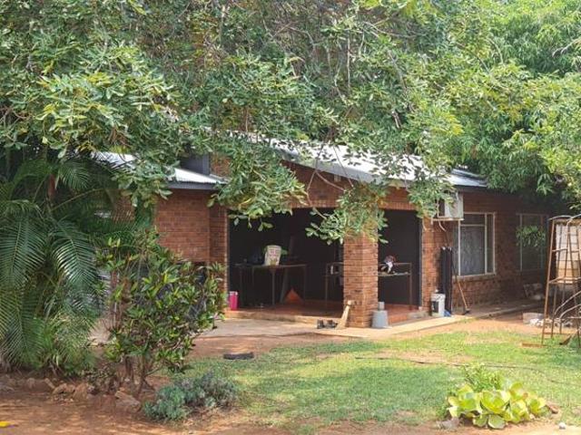 5 Bedroom House in Lephalale Ellisras