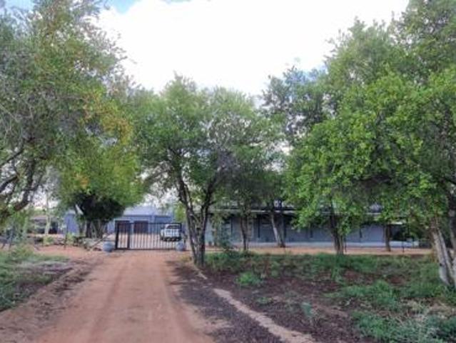 5 Bedroom House in Lephalale Ellisras