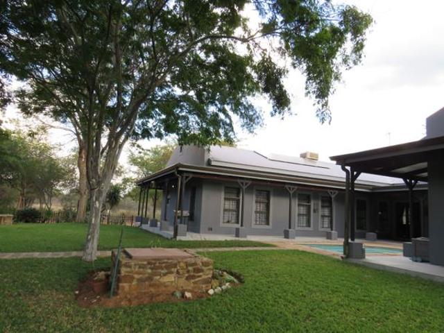 5 Bedroom House in Lephalale Ellisras