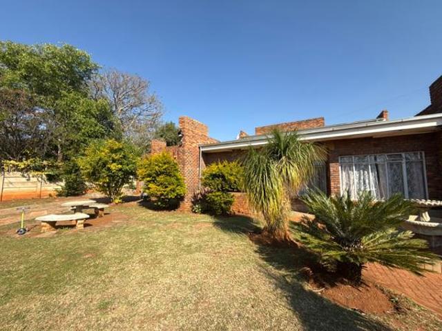 5 Bedroom House in Lydenburg