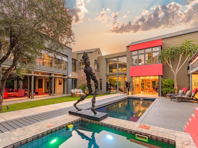 5 Bedroom House in Morningside