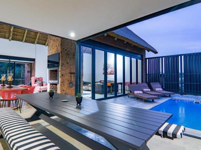 5 Bedroom House in Mabalingwe