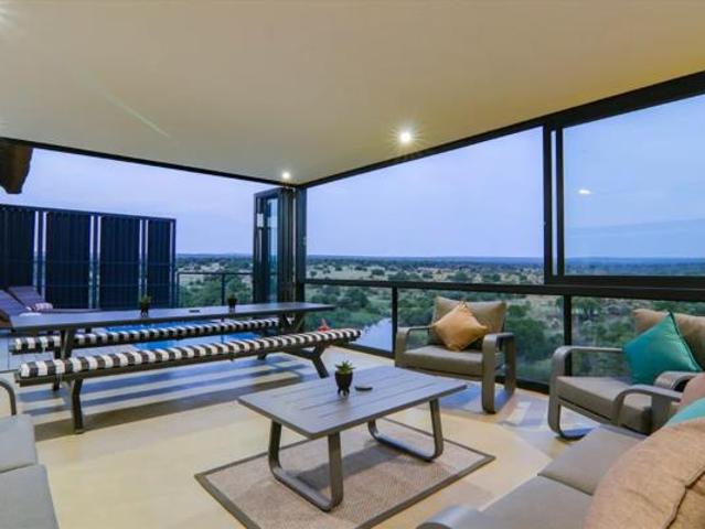 5 Bedroom House in Mabalingwe Nature Reserve