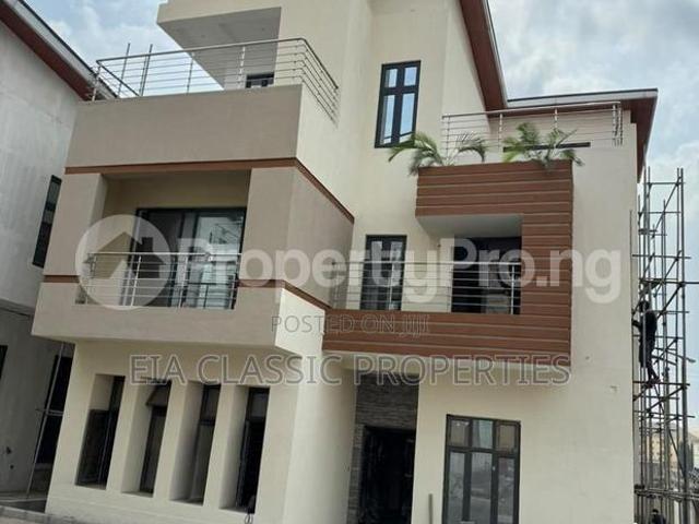 5 Bedroom House in Mabushi Abuja | House for sale in mabushi | House in mabushi | 5 Bedroom | PropertyPro Nigeria