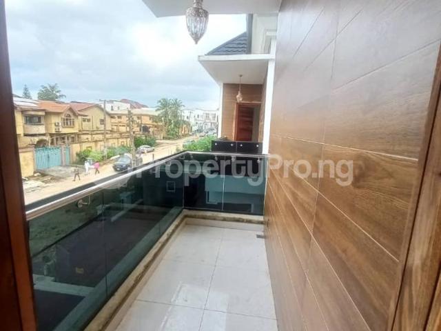Buy Newly Built 5 Bedroom Fully Detached Duplex With Bq in Magodo GRA Phase 2, Kosofe/Ikosi Lagos 7LQQA | PropertyPro Nigeria