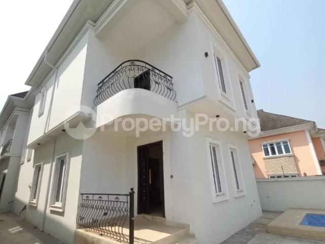 Buy 5 Bedroom Detached Duplex With Mini Flat Bq in Magodo GRA Phase 2, Kosofe/Ikosi Lagos 7LPBE | PropertyPro Nigeria