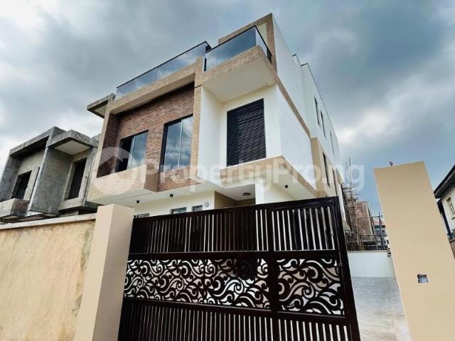 5 Bedroom House in Magodo GRA Phase 2 Kosofe/Ikosi Lagos | House for sale in kosofe ikosi | House in kosofe ikosi | 5 Bedroom | PropertyPro Nigeria