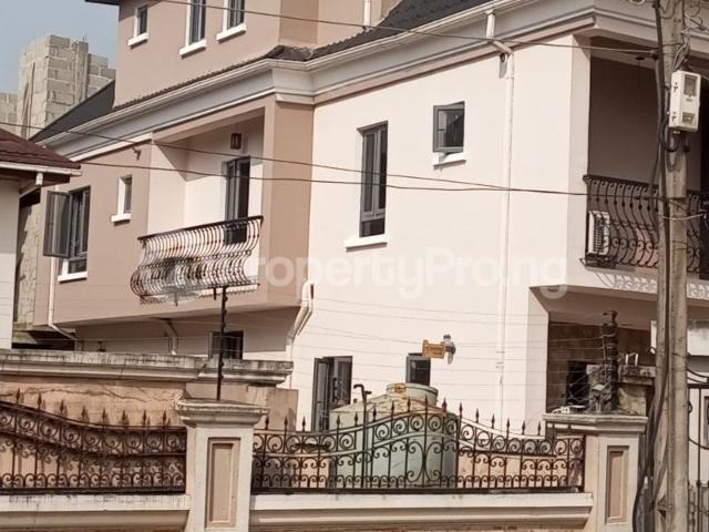 Buy 5 Bedroom Fully Detached Duplex in Maryland, Ikeja Lagos 7LJYM | PropertyPro Nigeria