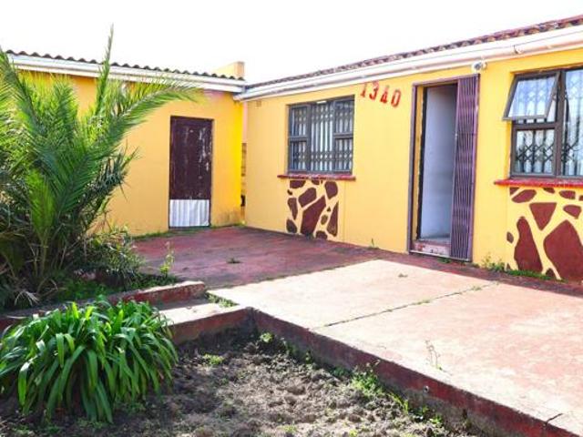 5 Bedroom House in Mdantsane