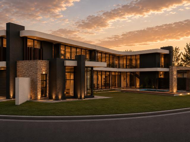 5 Bedroom House in Midstream Estate
