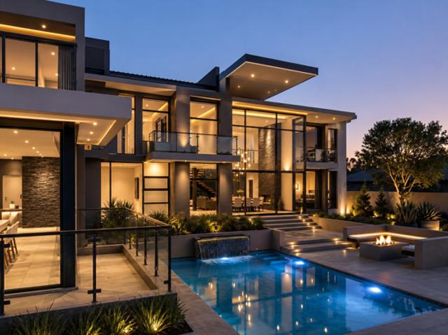 5 Bedroom House in Midstream Estate