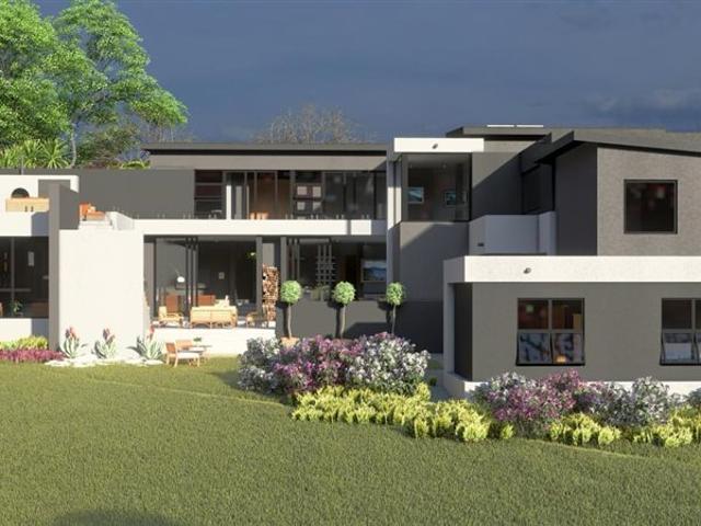 5 Bedroom House in Midstream Ridge Estate