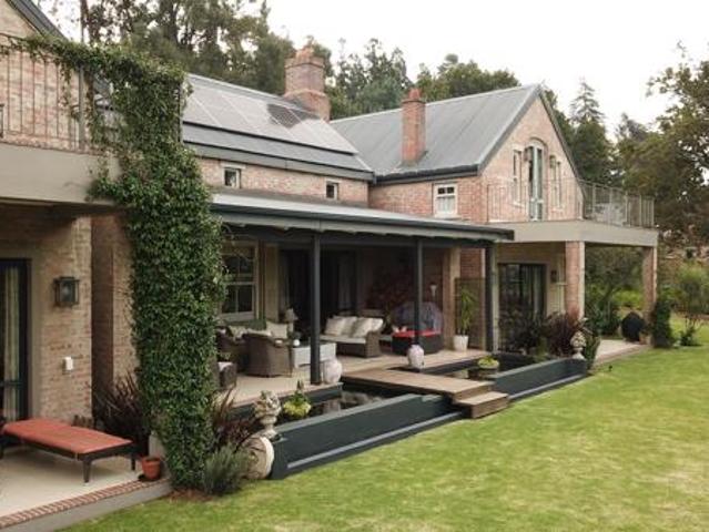 5 Bedroom House in Nottingham Road