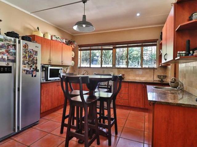 5 Bedroom House in Nelspruit Ext 4