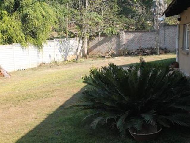 5 Bedroom House in Nelspruit Ext 14