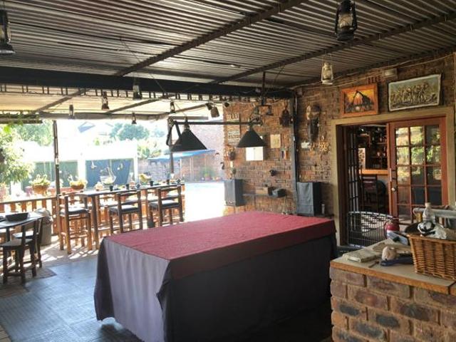 5 Bedroom House in Nelspruit Ext 2