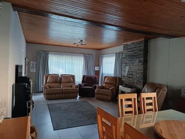 5 Bedroom House in Sasolburg Ext 3