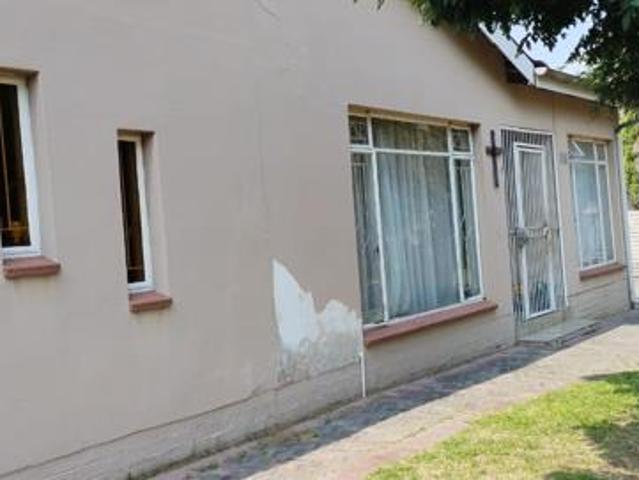 5 Bedroom House in Sasolburg Ext 3