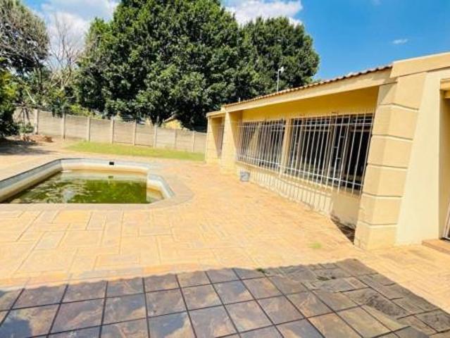 5 Bedroom House in Sasolburg